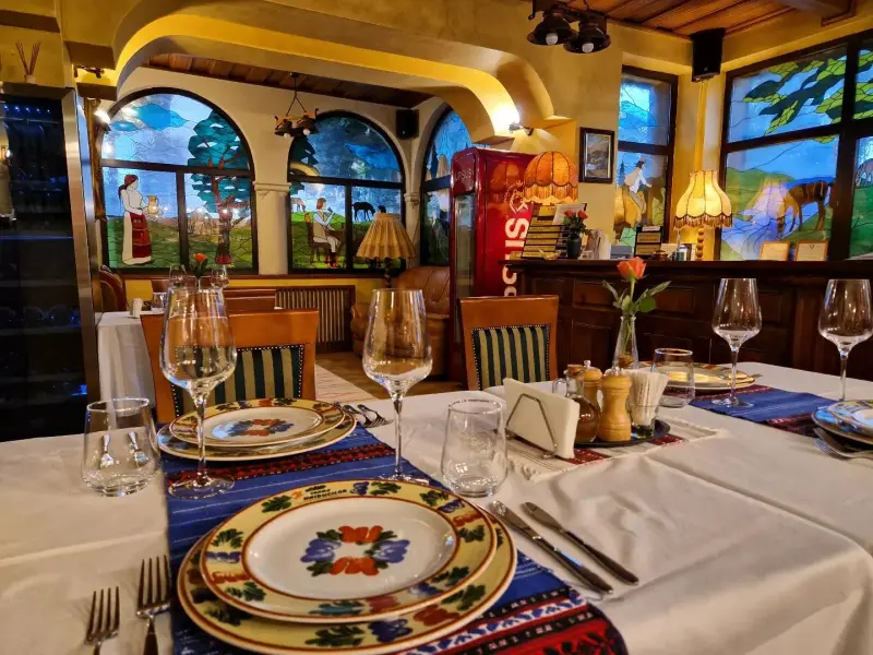 Restaurant nuntă Cluj – Crama Haiducilor
